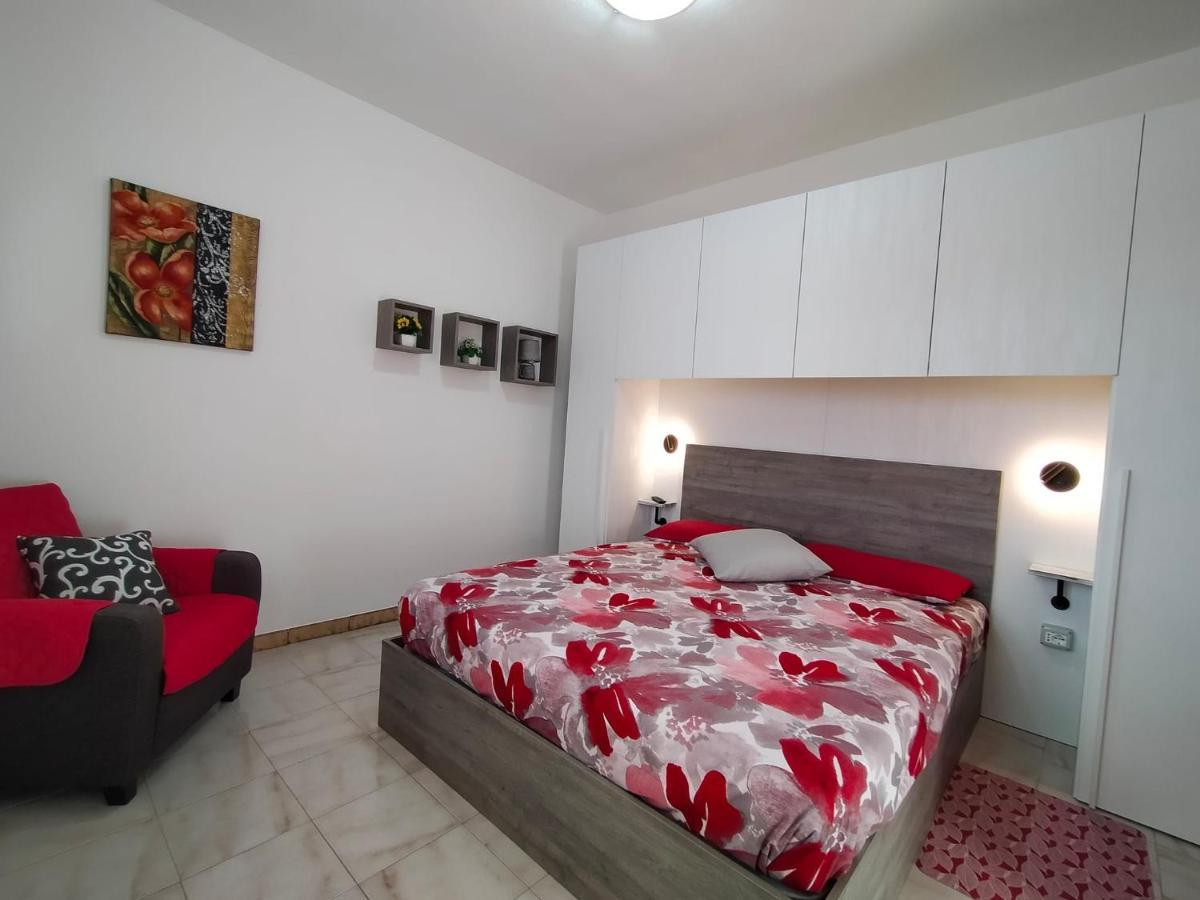 Domu De Babbai Apartman Assemini Kültér fotó
