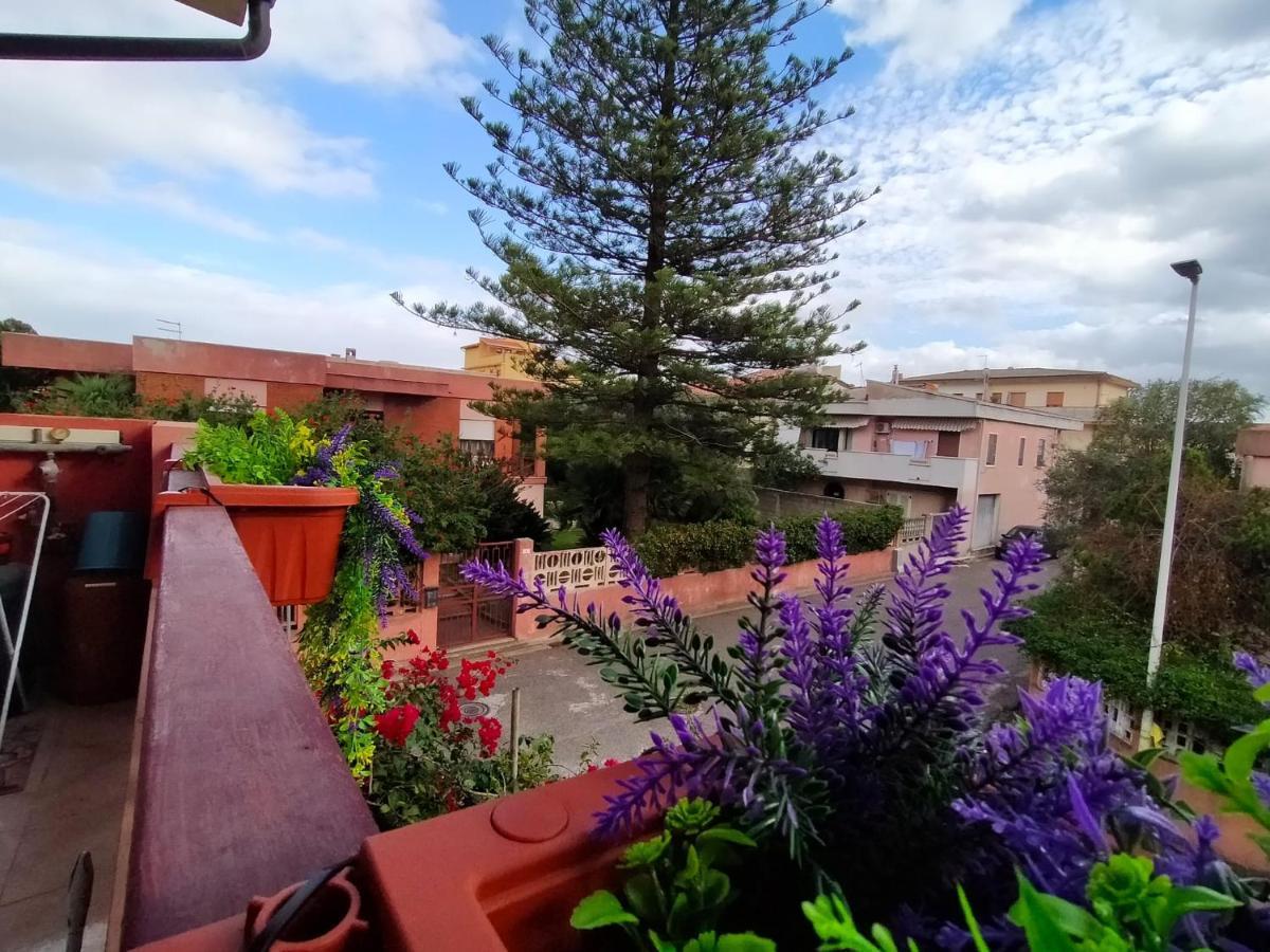 Domu De Babbai Apartman Assemini Kültér fotó