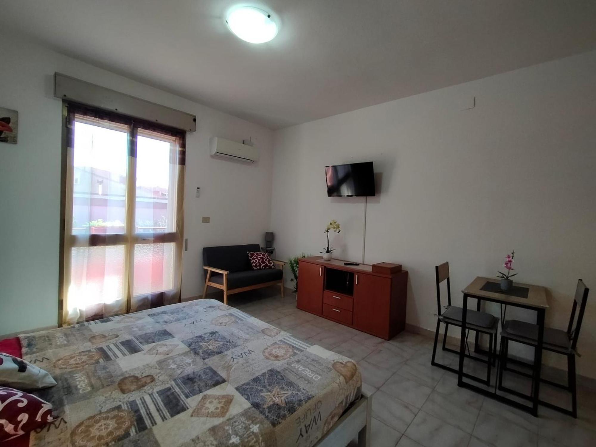 Domu De Babbai Apartman Assemini Kültér fotó