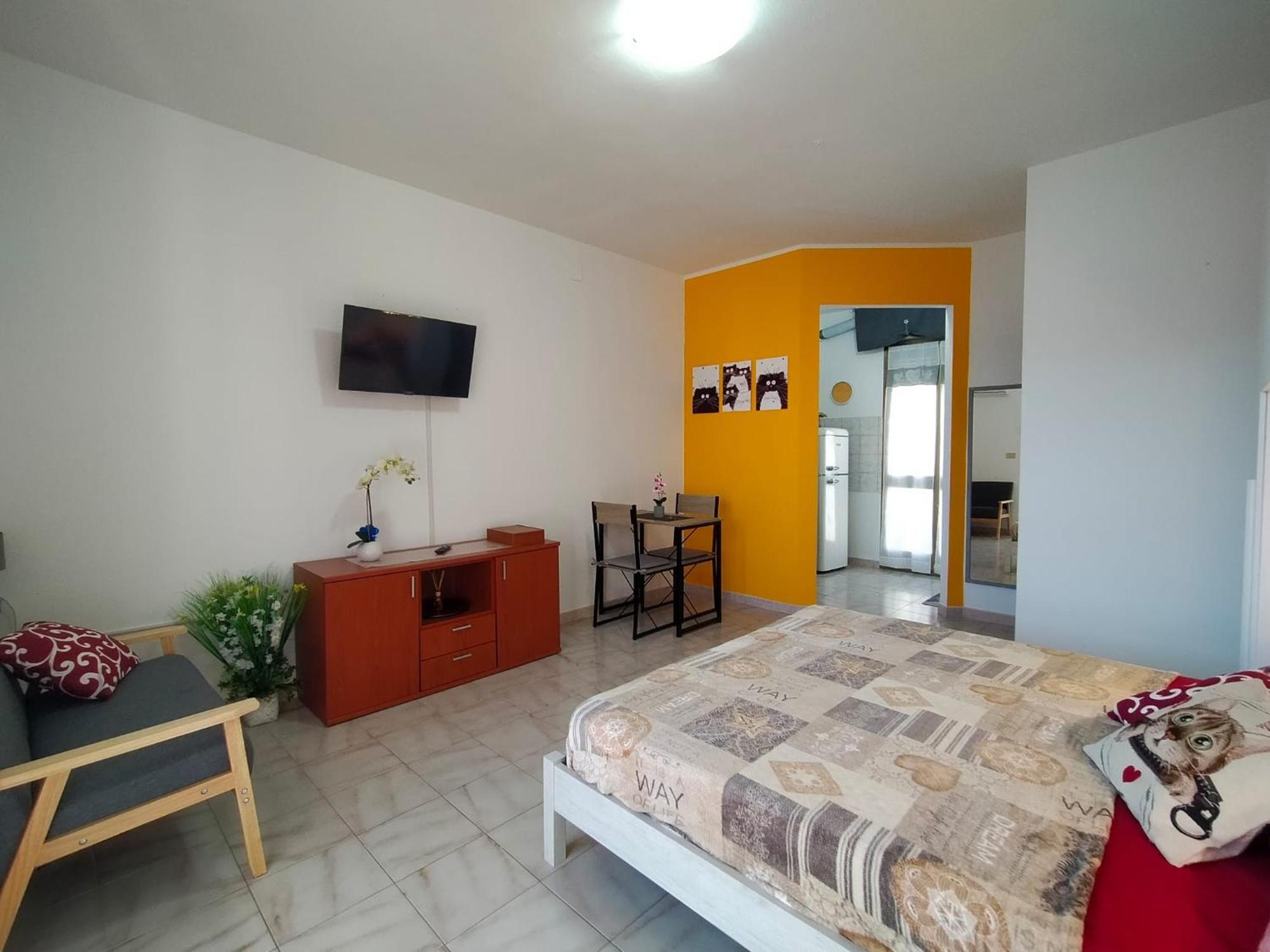 Domu De Babbai Apartman Assemini Kültér fotó