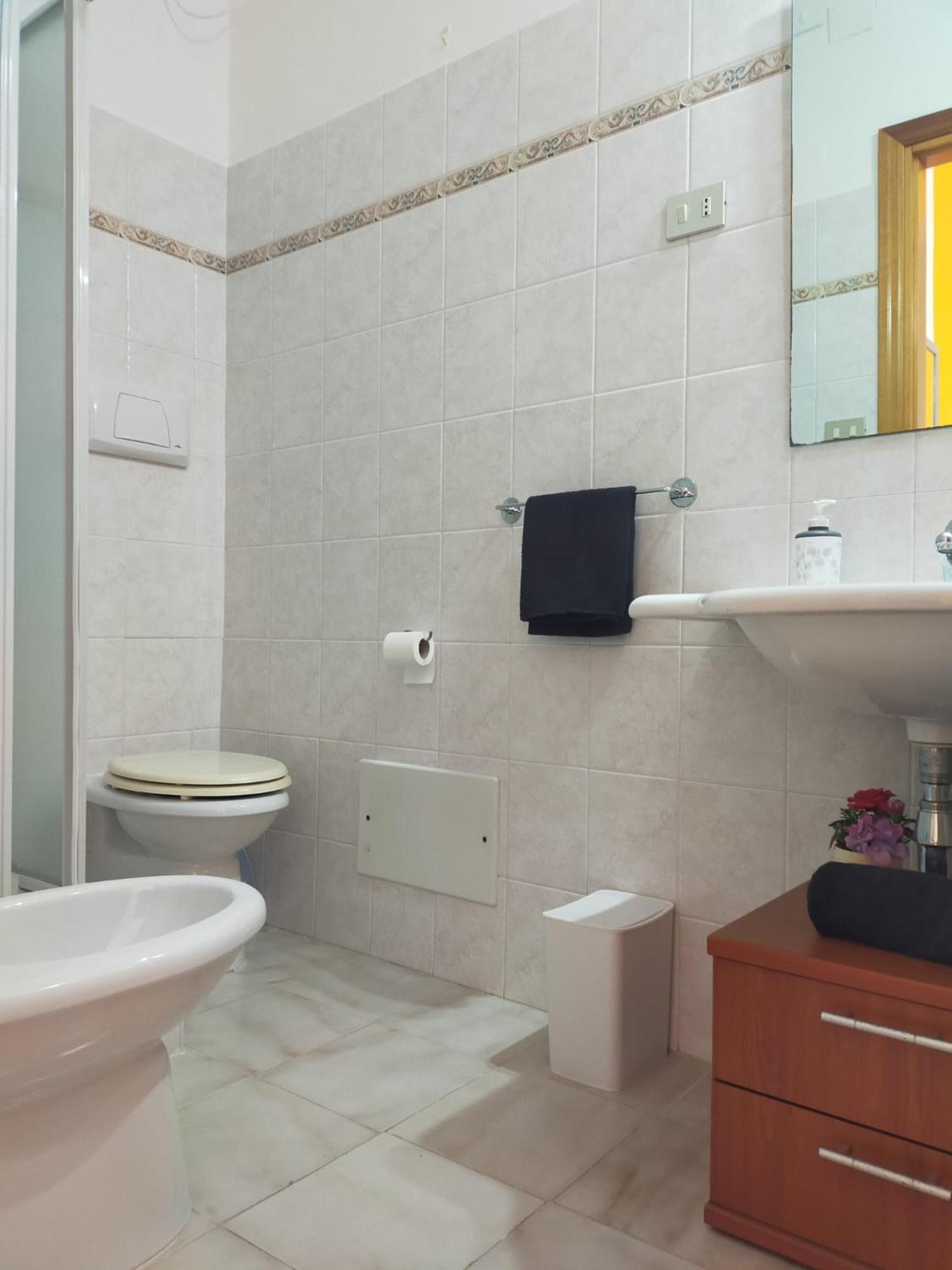 Domu De Babbai Apartman Assemini Kültér fotó