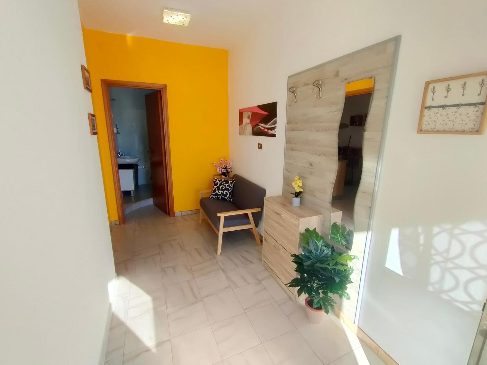Domu De Babbai Apartman Assemini Kültér fotó