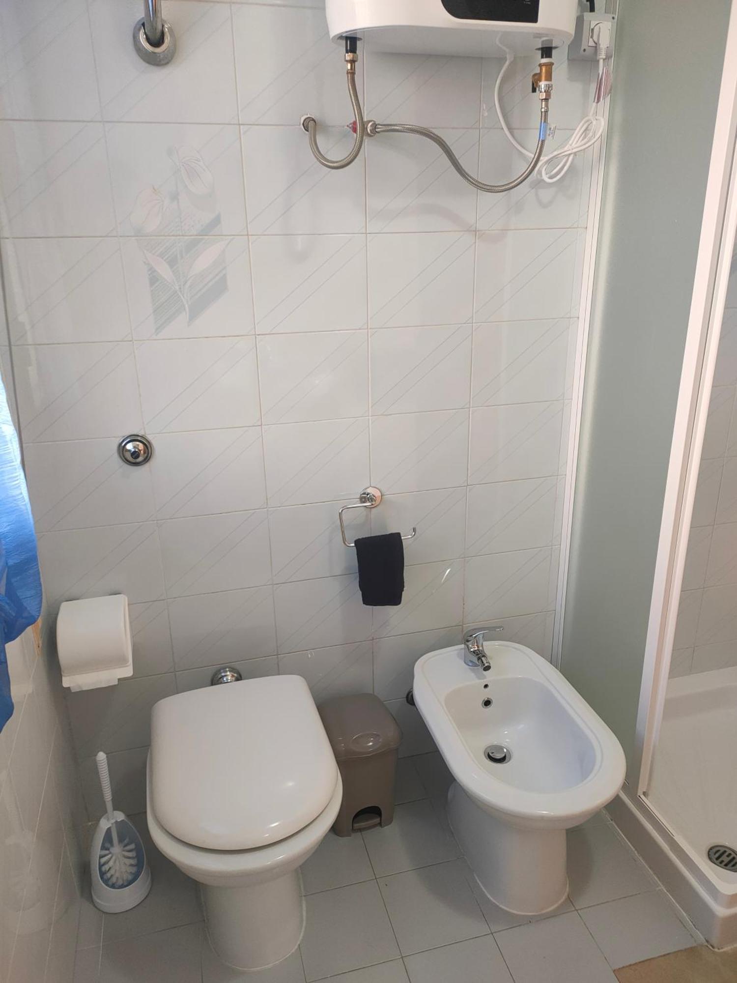 Domu De Babbai Apartman Assemini Kültér fotó